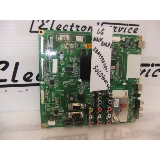 LG 50LS4000 module main board