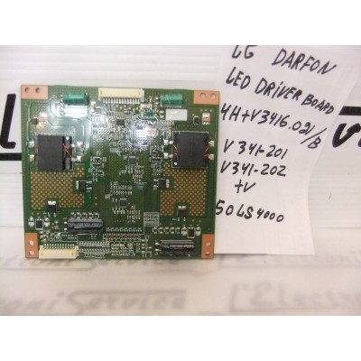 Darfon 4H+V3416.021 module led driver board