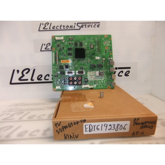 LG EAX64349207 module main board .