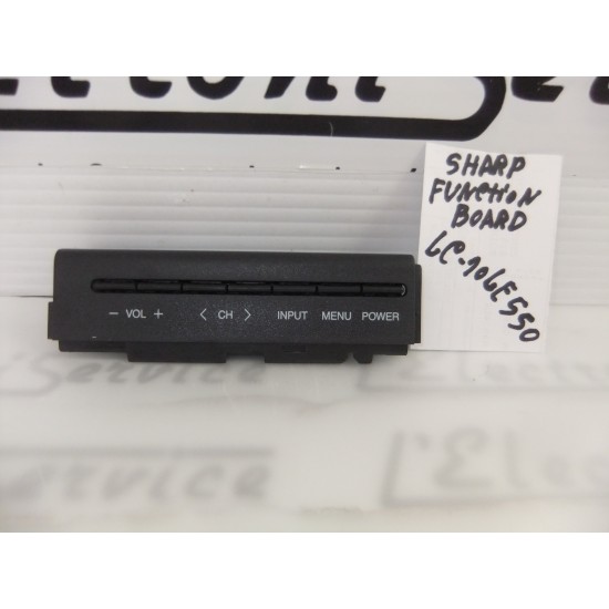 Sharp LC-70LE550 module function board