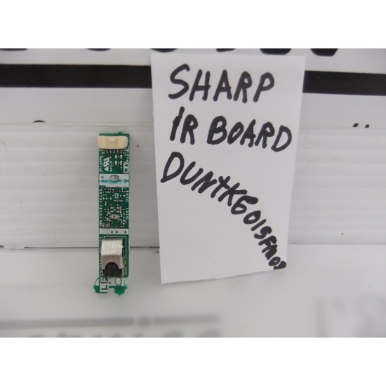 Sharp DUNTKG015FM03 module IR board