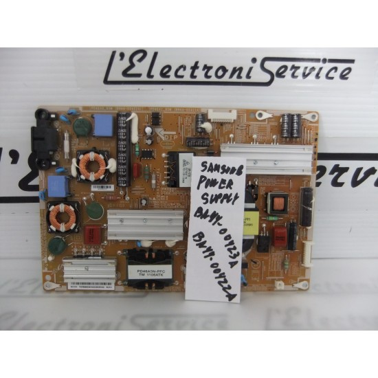 Samsung BN44-00423A module power supply board