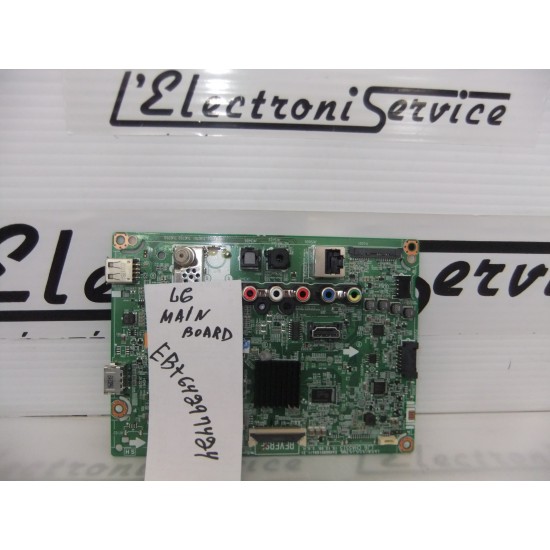 LG EBT64297424 module main board