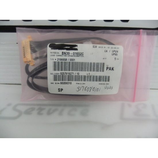 Samsung BN39-01652C cable  .