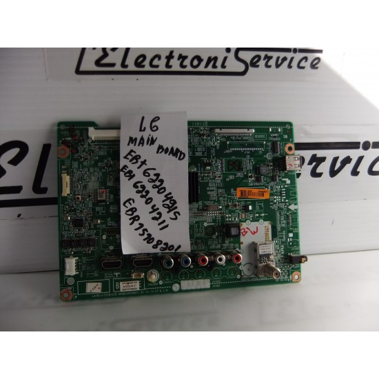 LG  EBT62204211 module main board .