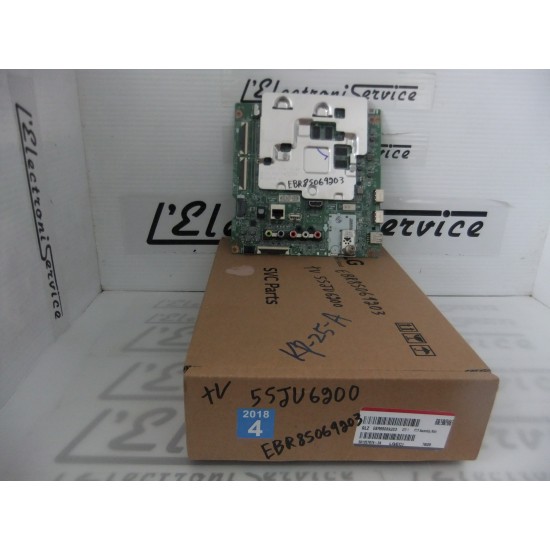 LG  EBR85069203 module main board .