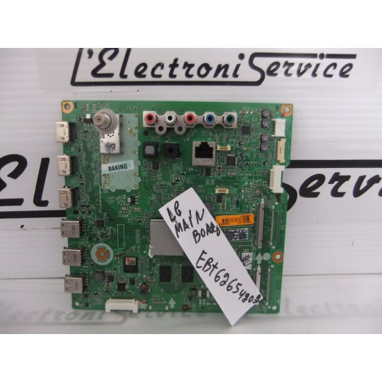 LG  EBT62654202 module main board .