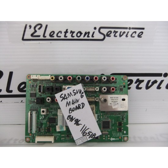 Samsung  BN96-11651B module main board