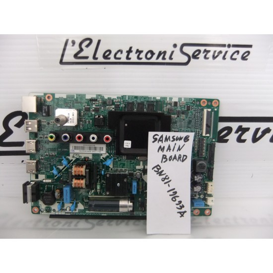 Samsung BN81-17673A module main board