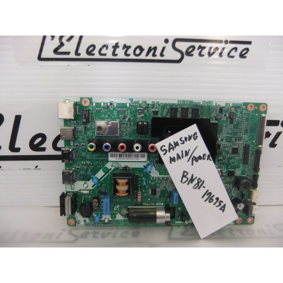 Samsung BN81-17675A module main board