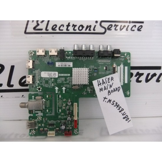 Haier T.MS3458.U801 module main board