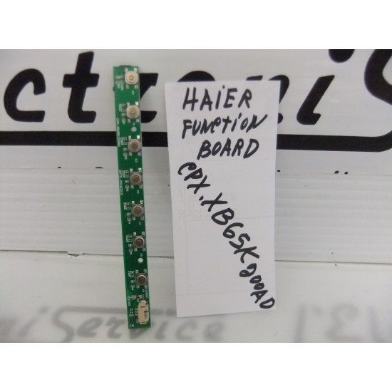 Haier CPX.XB65K200AD module function board