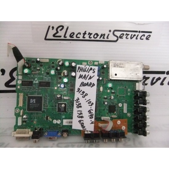 Philips 3138.103.6140.4 module main