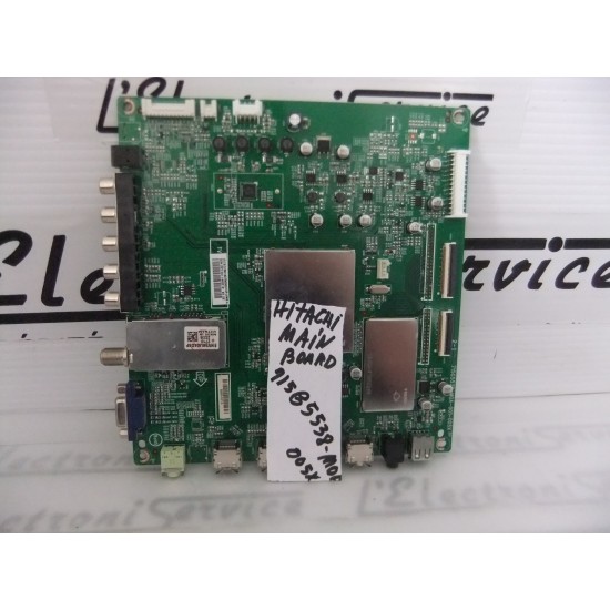 Hitachi LE55T516 module main