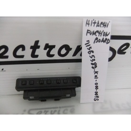 Hitachi 715G5382-K01-000-004S module function