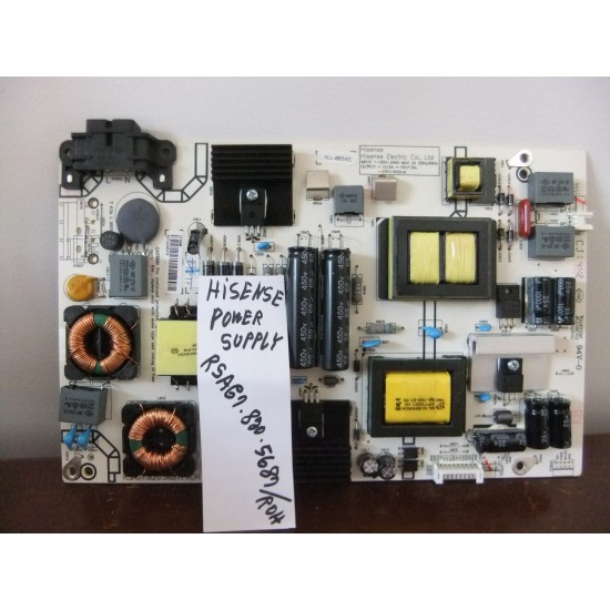 Hisense RSAG7.820.5687  module power supply board 