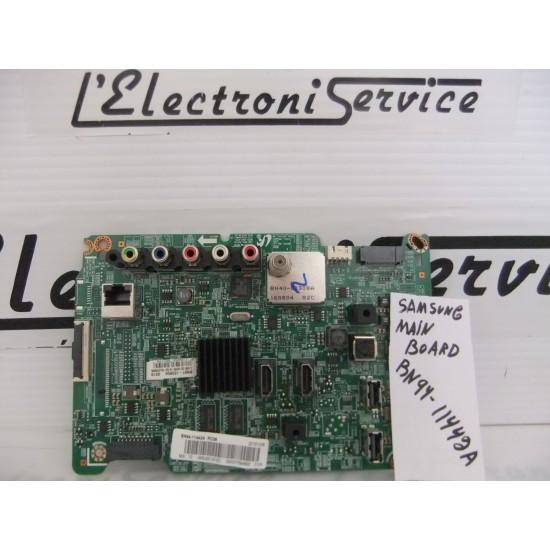 Samsung BN94-11442A module main board