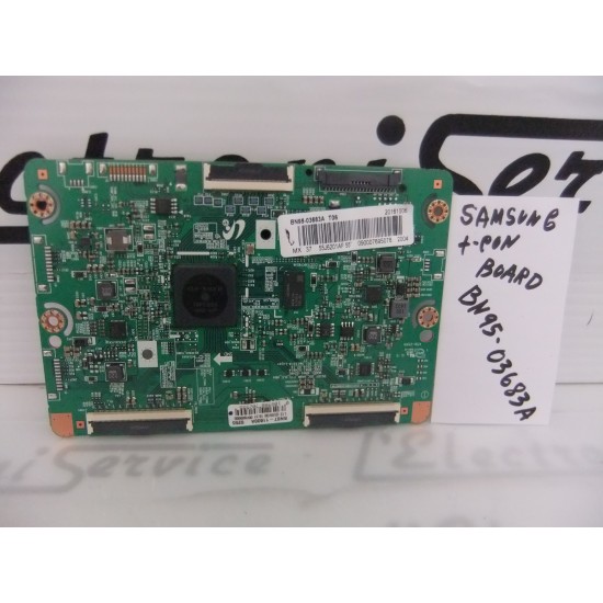 Samsung BN95-03683A module t-con