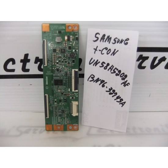 Samsung UN58H5202 module t-con