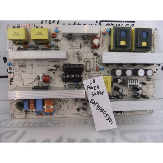 LG EAY40505301 module power supply board.