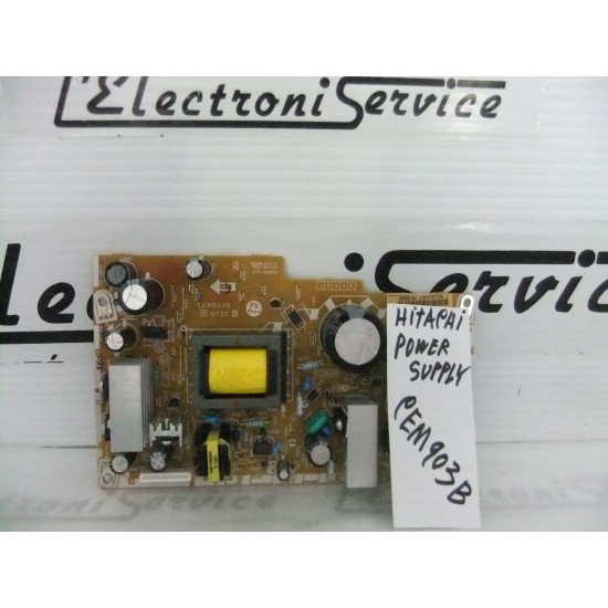 Hitachi CEM903B module power