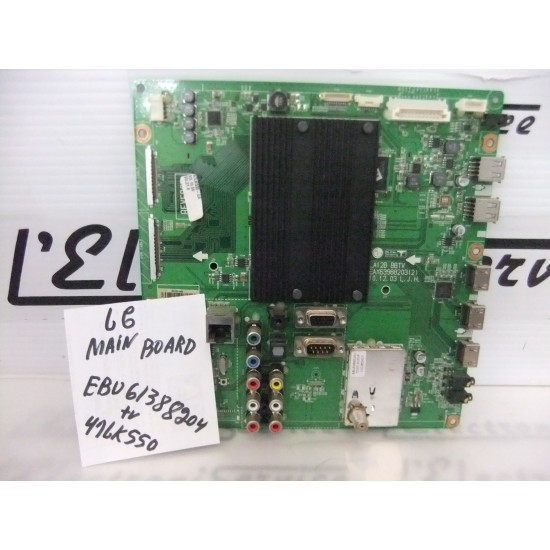 LG EBU61388204 module main