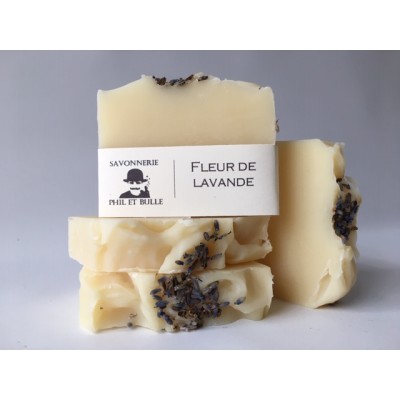 Fleur de lavande