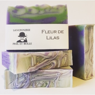 Fleur de lilas