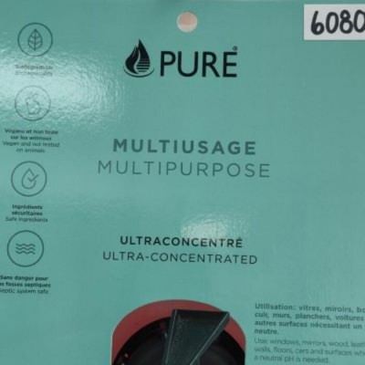 PURE - multi-usage - Vrac 500 ml