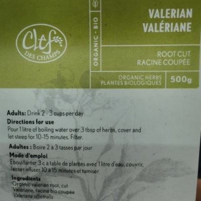 Valériane - 500g