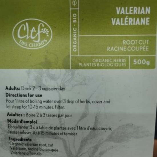 Valériane - 500g