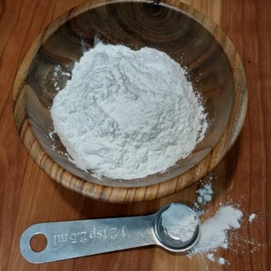 Bicarbonate de sodium 100g 