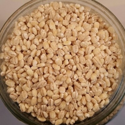 Orge perlé biologique, Canada - 100gr 
