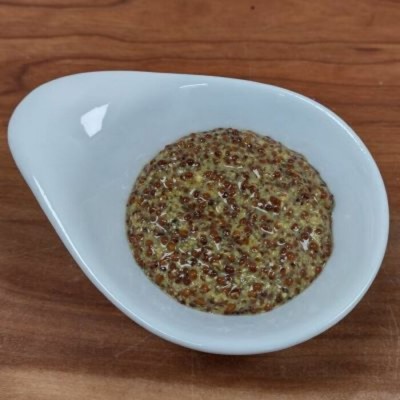 Moutarde à l'ancienne - La Maison Orphée - 500g