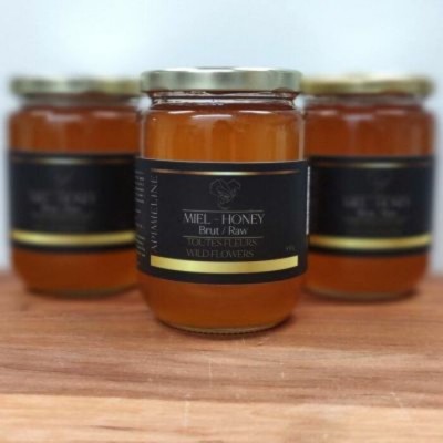 Miel toutes fleurs - 500 g   