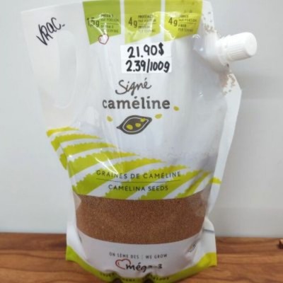 Graines de caméline - 100g