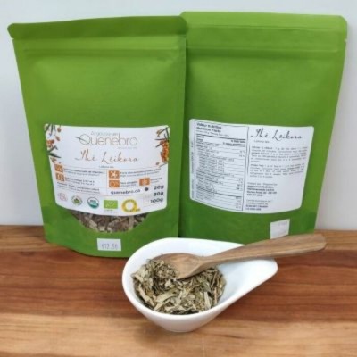 Thé d'Argousier Léikora biologique 20g
