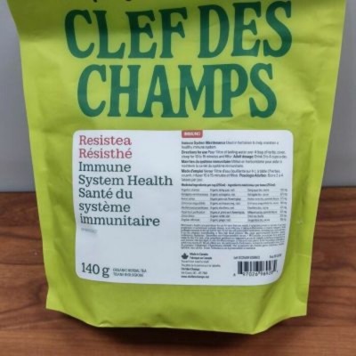 Tisane Résisthé (système immunitaire) - 50g tx