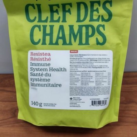 Tisane Résisthé (système immunitaire) - 50g tx