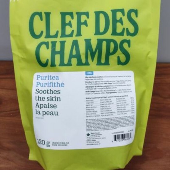 Tisane Purifithé (Apaise la peau) - 50g