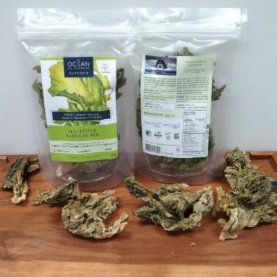 Océan de saveurs - Laitue de mer en vrac - 20g
