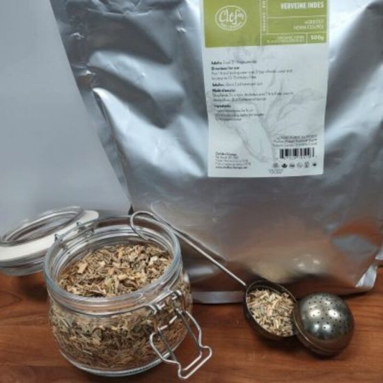Verveine des Indes - Herbe coupée - Vrac 60g