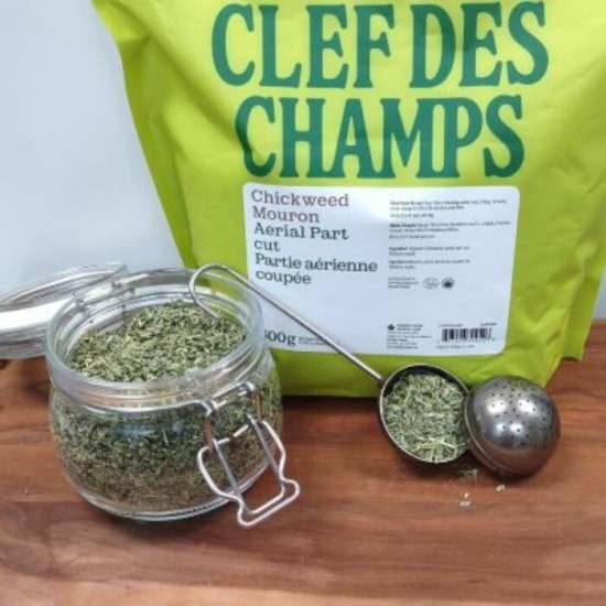 Mouron des oiseaux (partie aérienne coupée) 50g