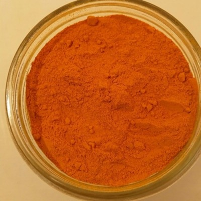 Curcuma moulu biologique et équitable - 25gr