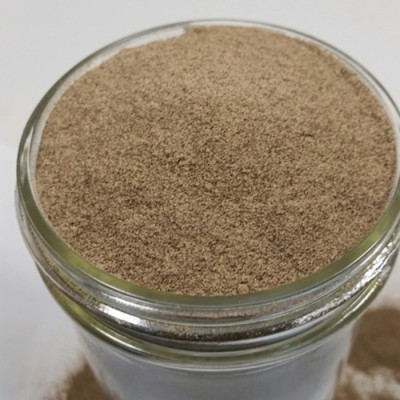 Poivre noir moulu bio et équitable - 25gr