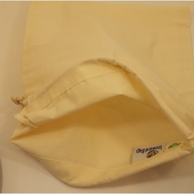 Sac en coton biologique et équitable (taxable)