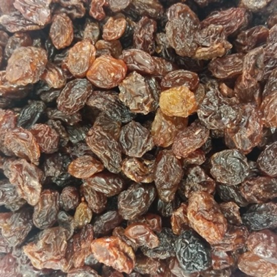 Raisins Sultana biologiques - 100gr