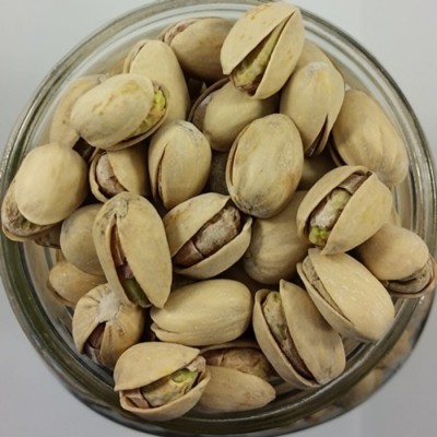 Pistaches biologiques rôties et salées - 100gr...