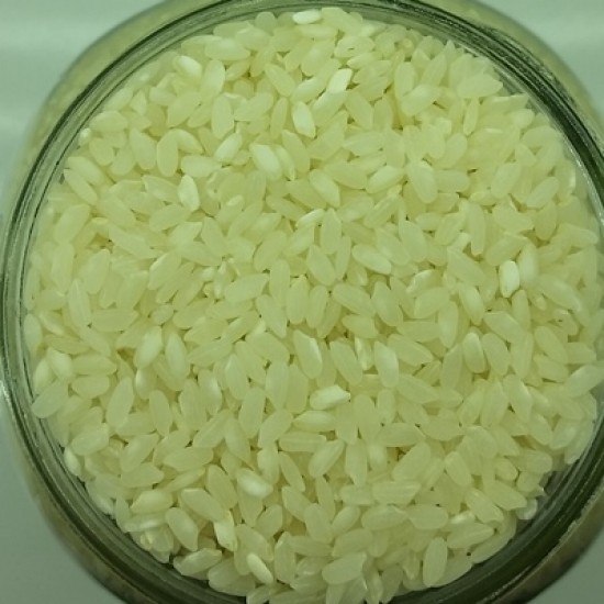 Riz blanc à sushi biologique - 100gr