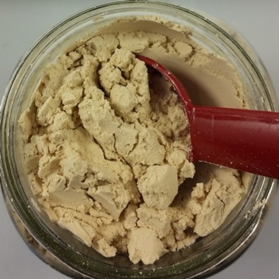 Protéine de pois en poudre bio (fermenté) -...